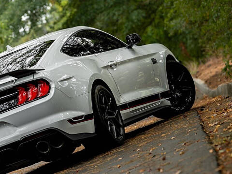 2021 Ford Mustang Mach 1