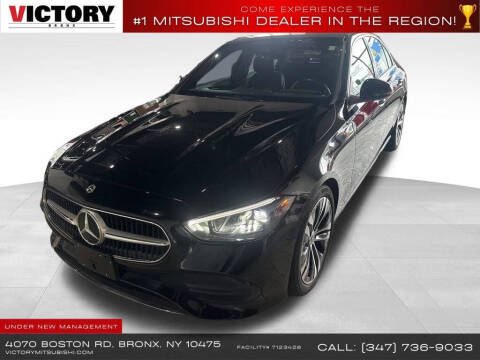 2022 Mercedes-Benz C-Class C 300 4MATIC