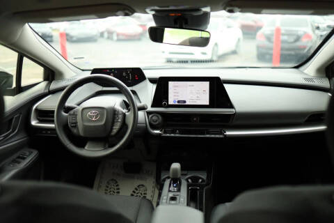 2024 Toyota Prius