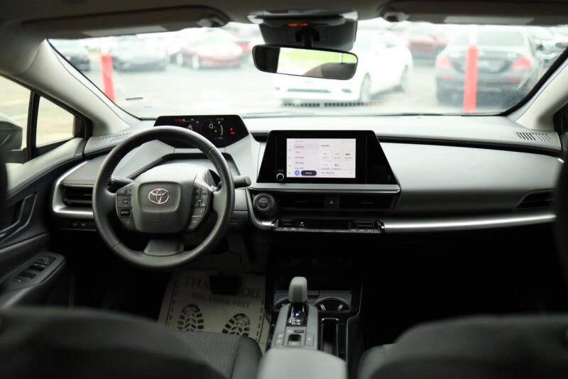 2024 Toyota Prius
