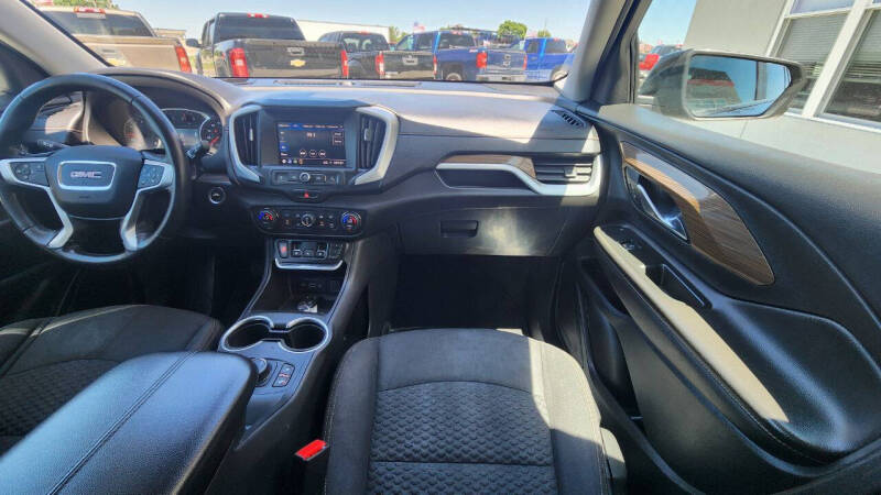 2021 GMC Terrain SLE