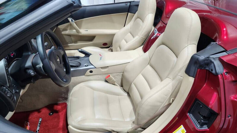 2006 Chevrolet Corvette
