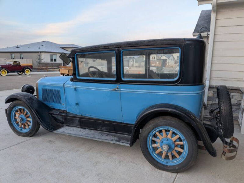 1926 Buick DeVille