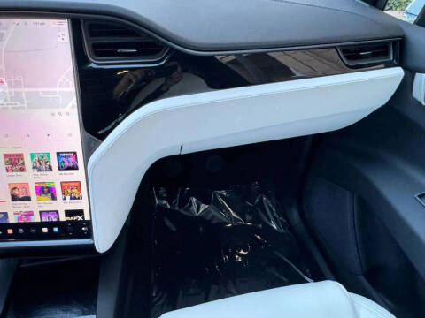 2021 Tesla Model X Long Range Plus
