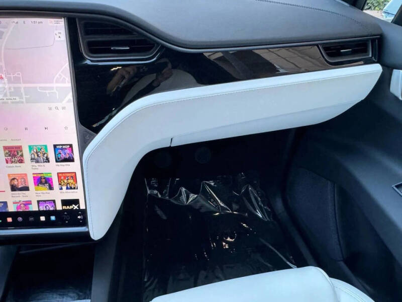 2021 Tesla Model X Long Range Plus