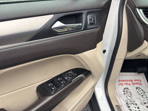 2019 Lincoln MKC Premiere