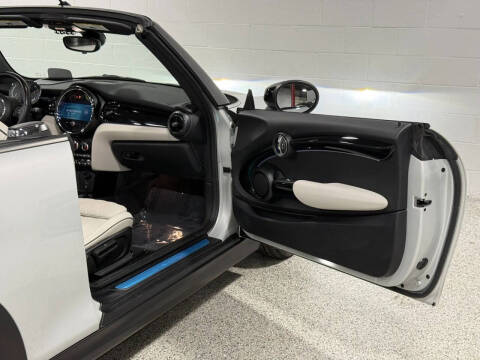 2022 MINI Convertible Cooper S