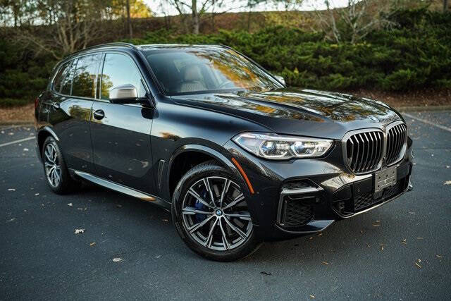 2023 BMW X5 M50i