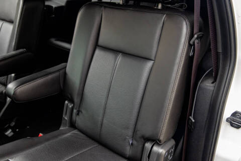 2012 Ford Expedition EL Limited