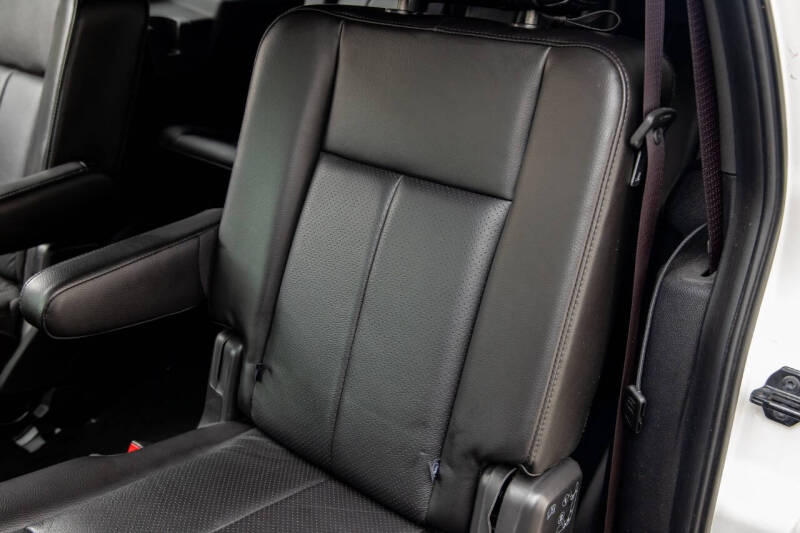 2012 Ford Expedition EL Limited