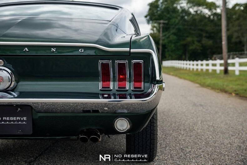 1968 Ford Mustang