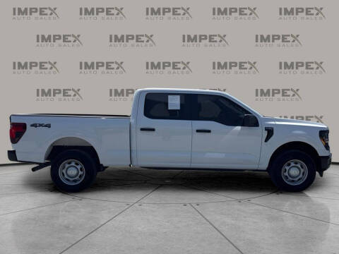 2024 Ford F-150