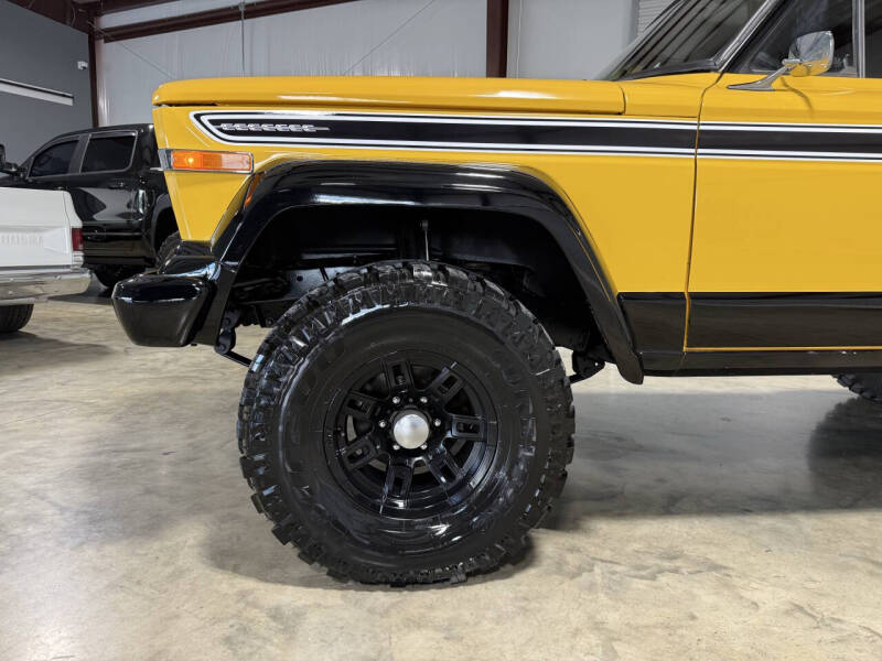 1979 Jeep Cherokee