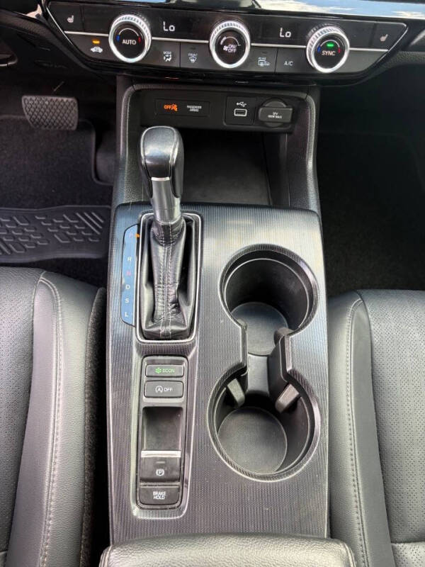 2023 Honda Civic EX-L