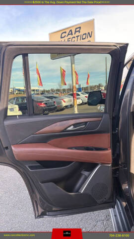 2017 Cadillac Escalade Premium Luxury