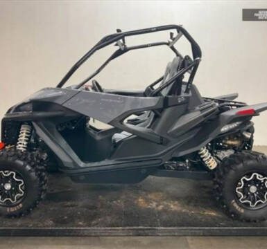 2022 CF Moto ZFORCE 950