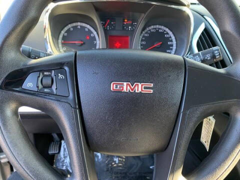 2011 GMC Terrain SLE-1