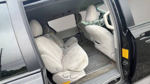 2014 Toyota Sienna