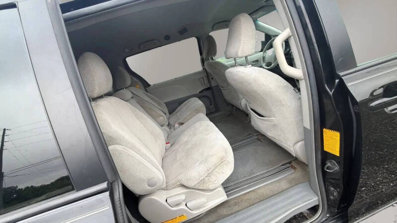 2014 Toyota Sienna