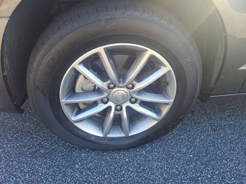 2016 Dodge Grand Caravan SE