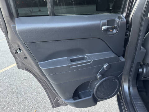 2017 Jeep Patriot Sport SE