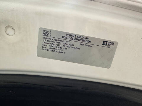 2017 Cadillac XTS Premium Luxury