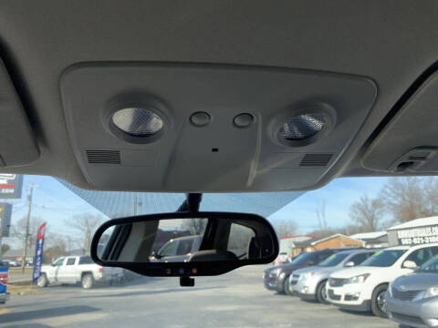 2013 Chevrolet Traverse LS