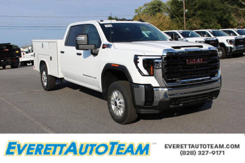 2025 GMC Sierra 2500HD