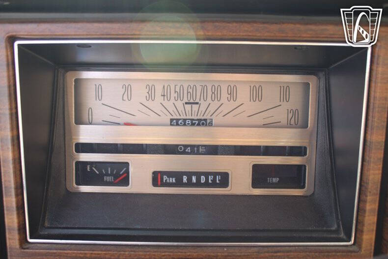 1974 Buick Electra