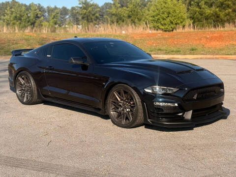 2022 Ford Mustang GT Premium