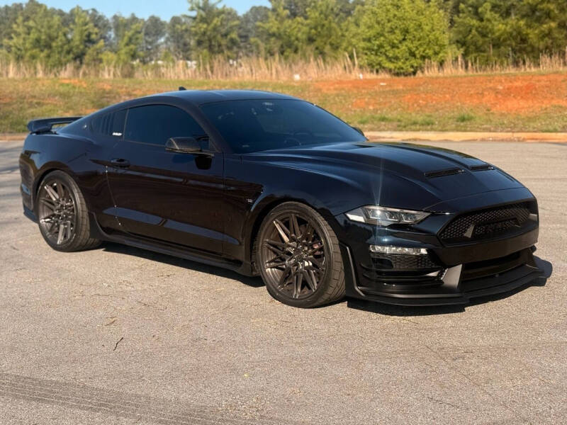 2022 Ford Mustang GT Premium