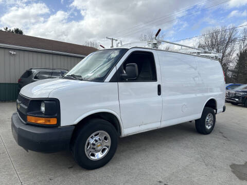 2016 Chevrolet Express 2500