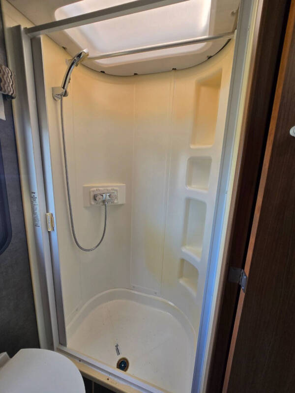 2014 RAM ProMaster 3500 Winnebago