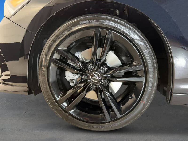 2026 Acura Integra w/A-SPEC