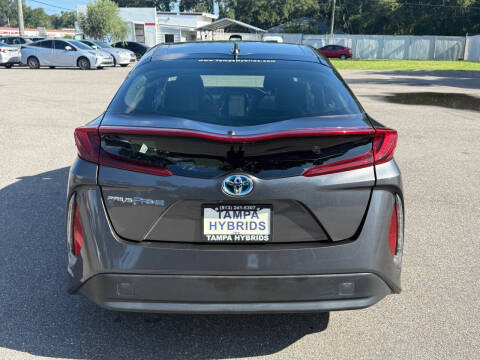 2018 Toyota Prius Prime Premium