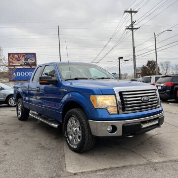 2010 Ford F-150 XLT