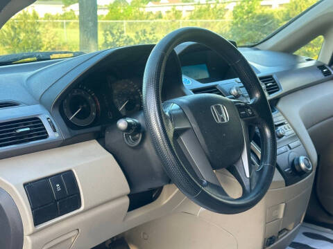 2011 Honda Odyssey LX