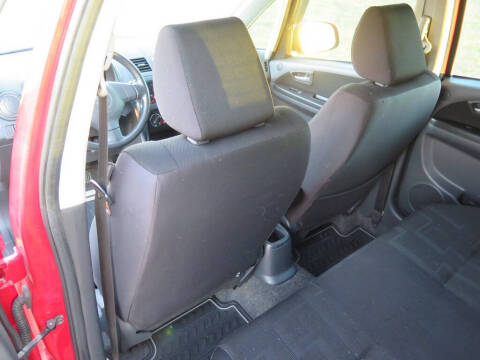 2011 Suzuki SX4 Crossover