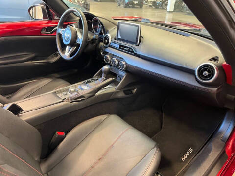 2017 Mazda MX-5 Miata Grand Touring