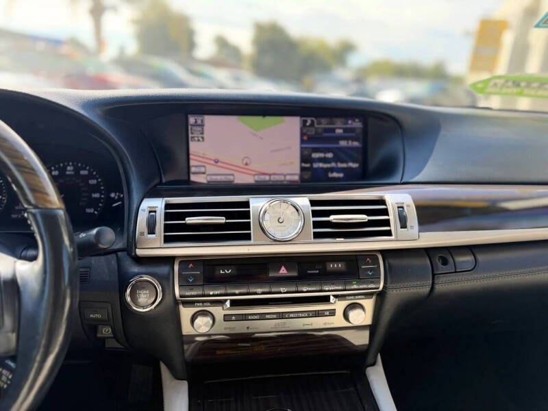2014 Lexus LS 460
