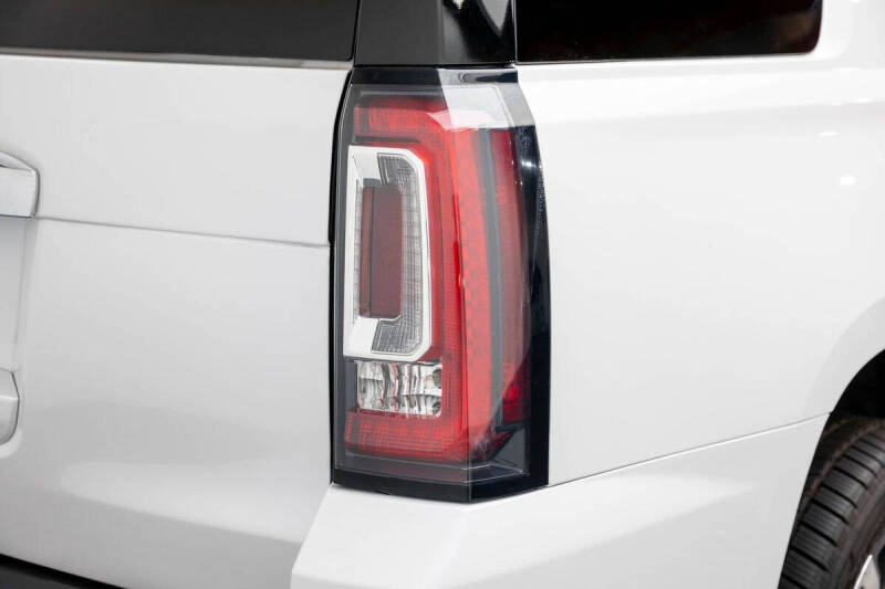 2020 GMC Yukon Denali