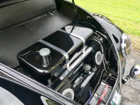 1959 Volkswagen Beetle