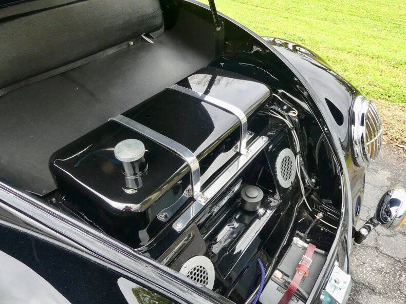 1959 Volkswagen Beetle