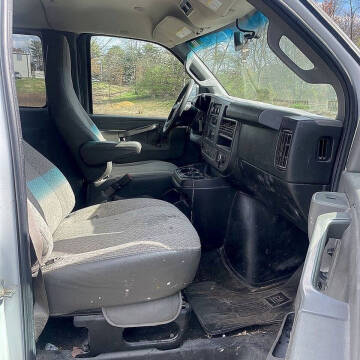 2018 Chevrolet Express LT 3500