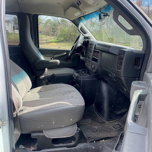 2018 Chevrolet Express LT 3500