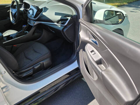 2018 Chevrolet Volt LT