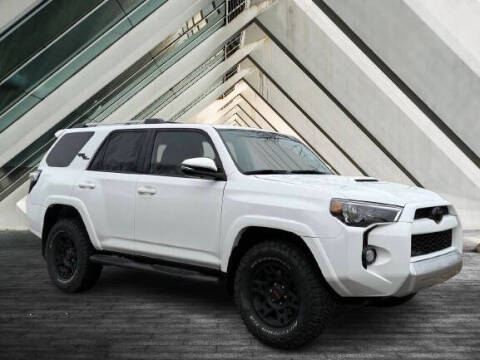 2018 Toyota 4Runner for sale at Texas Auto Trade Center in San Antonio TX