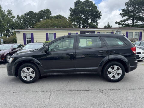 2013 Dodge Journey American Value Package