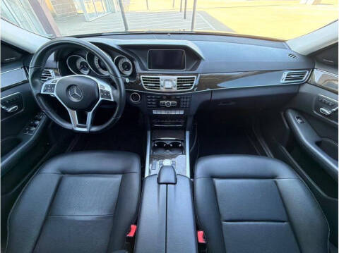 2015 Mercedes-Benz E-Class E 350 4MATIC