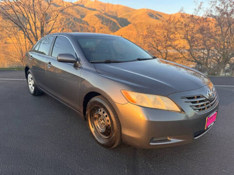 2008 Toyota Camry for sale at Clarkston Auto Sales in Clarkston WA